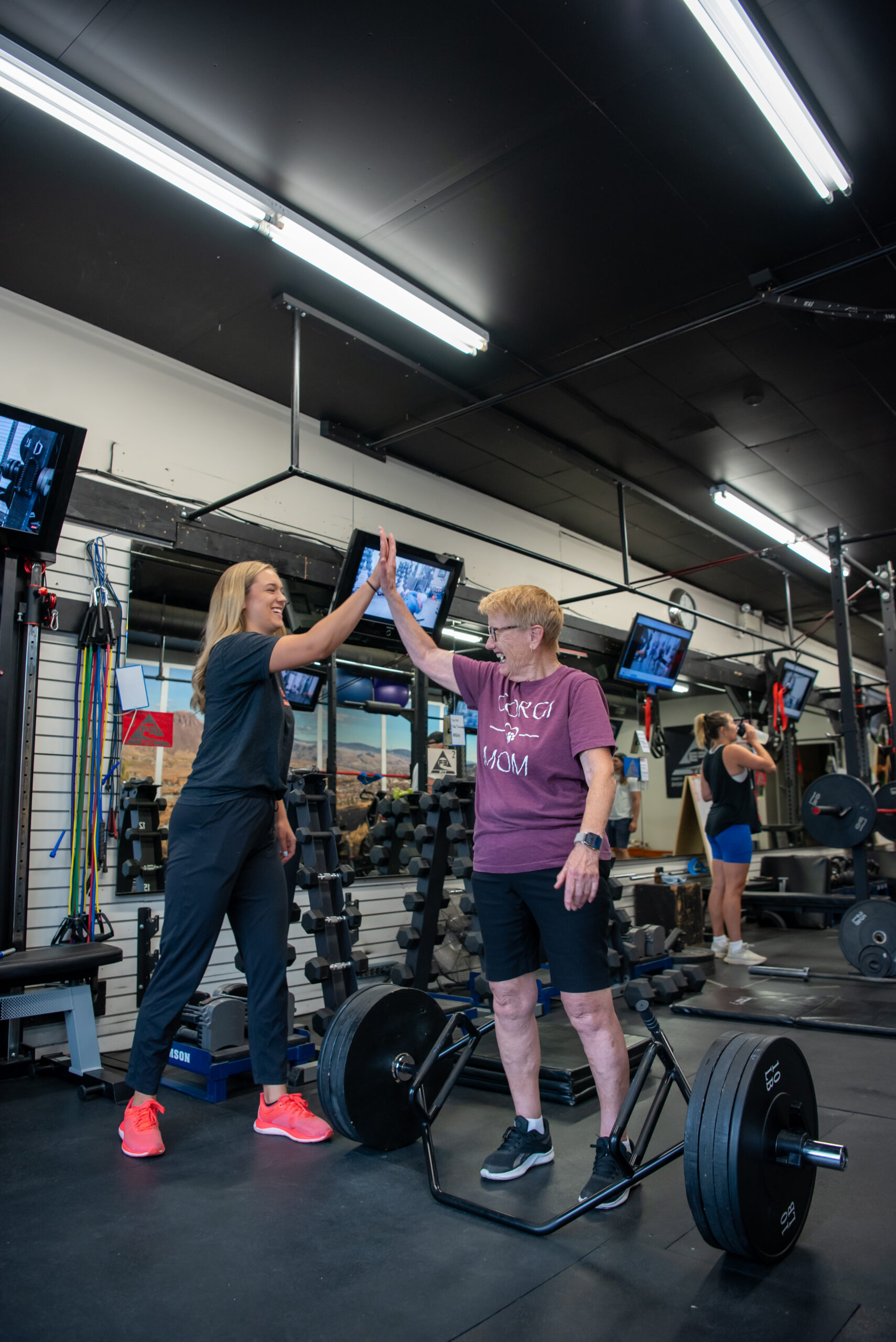 Kamloops personal training