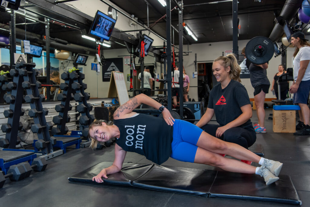 Fitness center Kamloops