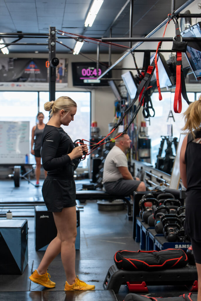 Fitness studio Kamloops